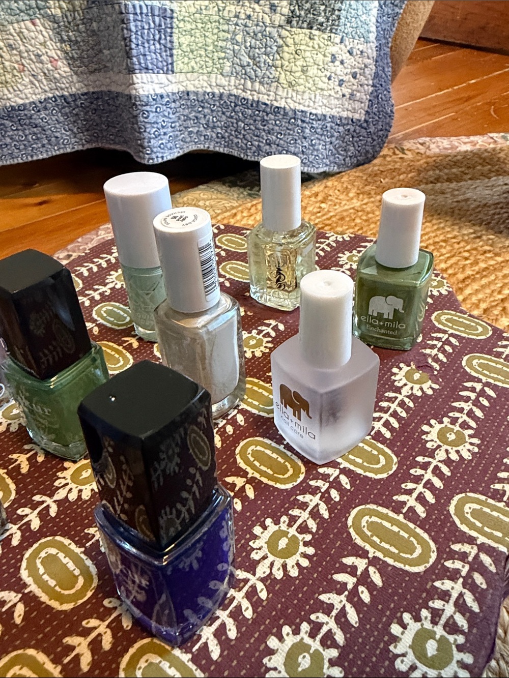 ella+mila Londontown Lakur  9 Piece Color Bundle - Picture 3 of 3